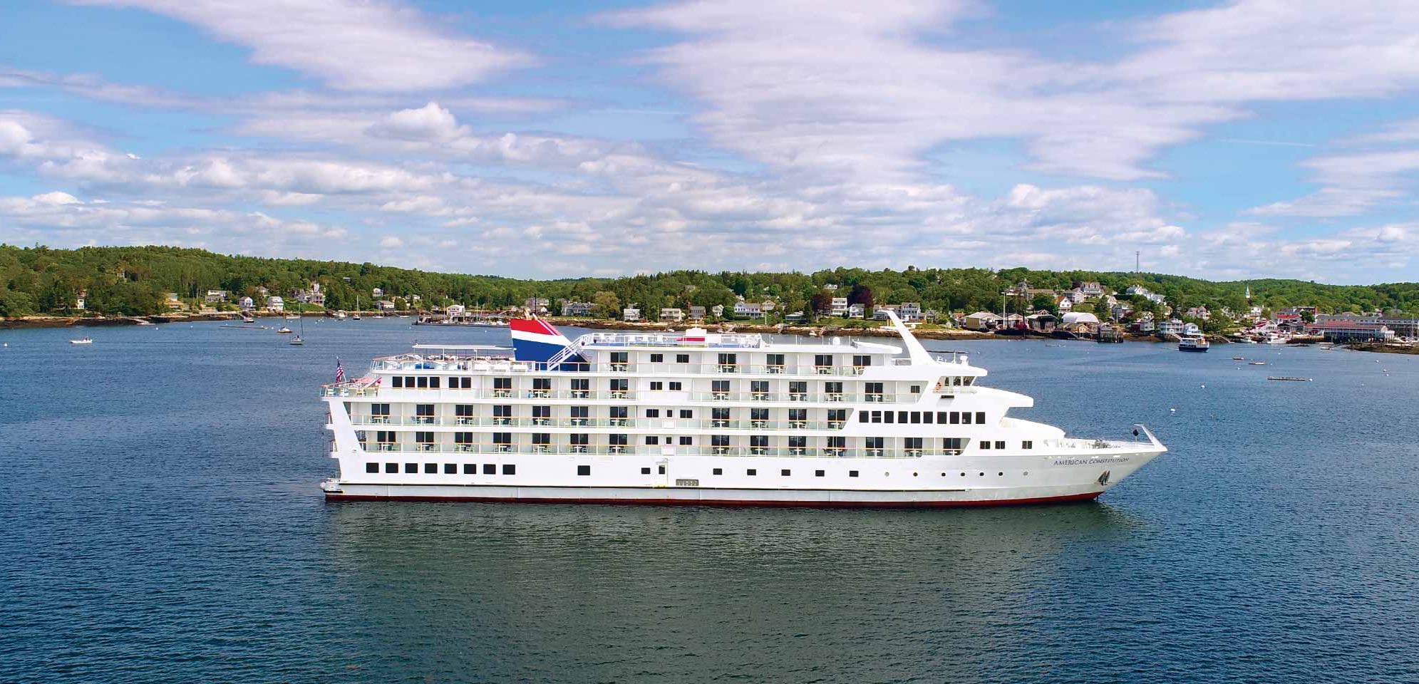 bar harbor cruise ship petition